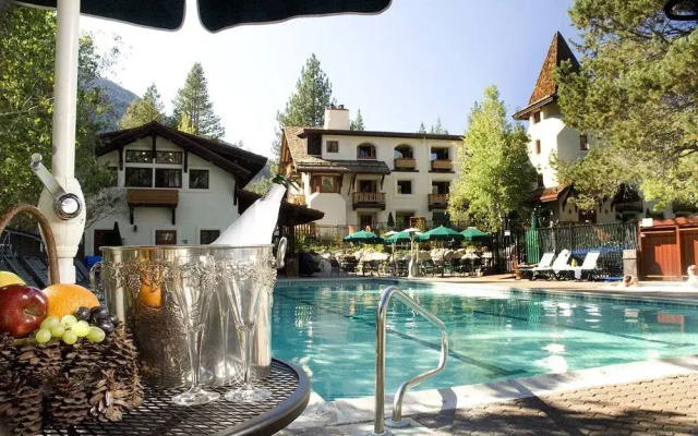 photo 2 of Worldmark Olympic Village Inn