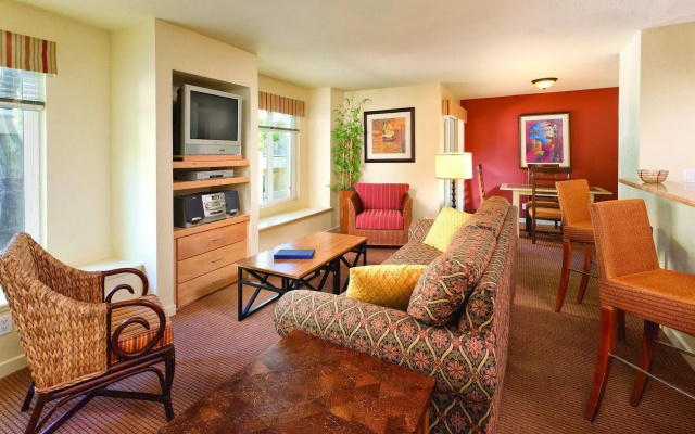 photo 4 of WorldMark Las Vegas Tropicana