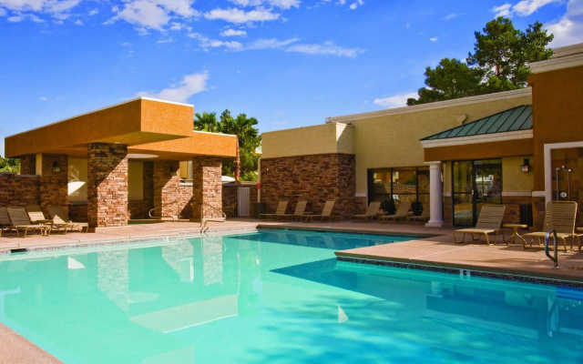 photo 5 of WorldMark Las Vegas Tropicana