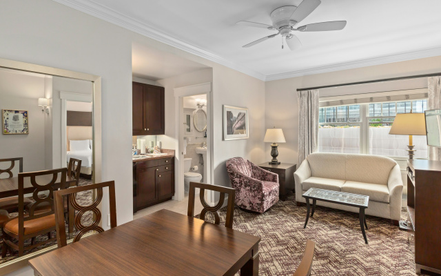 photo 5 of WorldMark Seattle - The Camlin