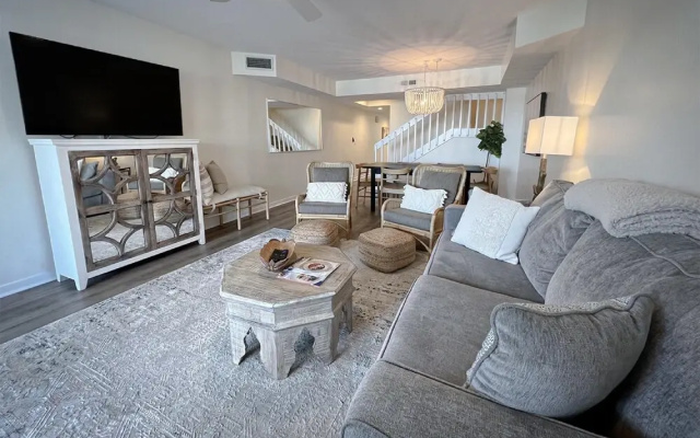 photo 3 of Wrightsville Winds Pet Friendly Townhomes by Sea Scape Properties