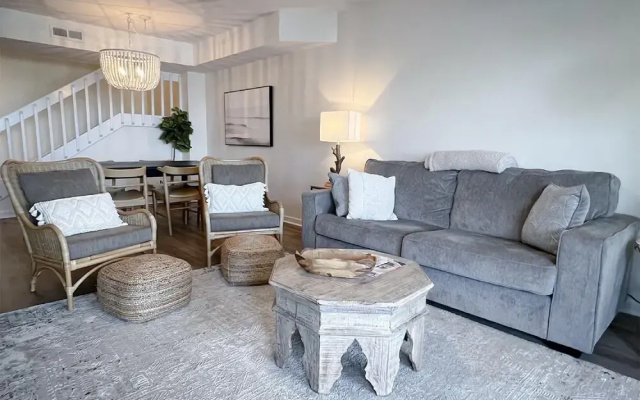photo 4 of Wrightsville Winds Pet Friendly Townhomes by Sea Scape Properties