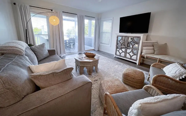 photo 5 of Wrightsville Winds Pet Friendly Townhomes by Sea Scape Properties