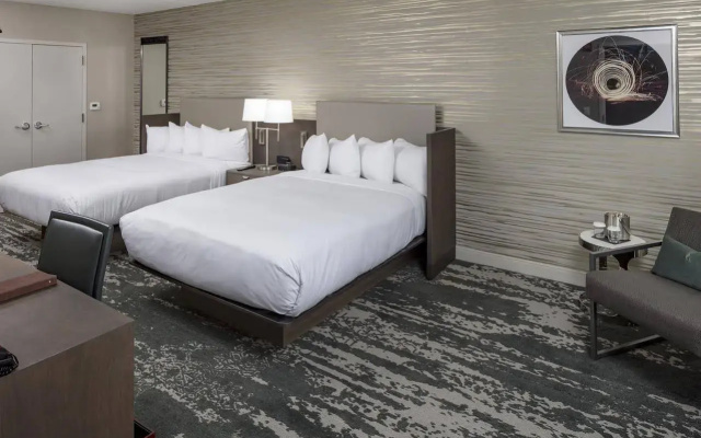 photo 3 of Doubletree By Hilton Boston Logan Airport Chelsea