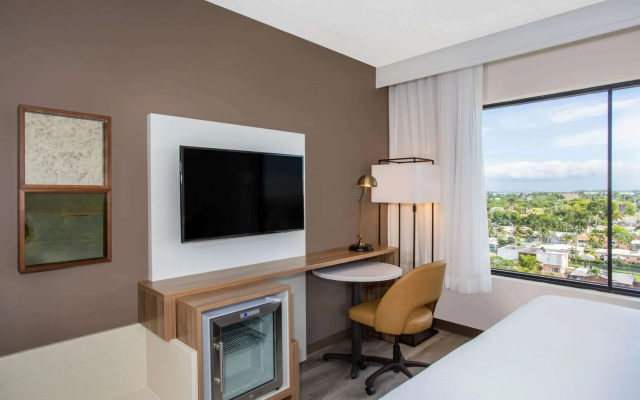 photo 4 of Wyndham Garden Ft Lauderdale Airport & Cruise Port