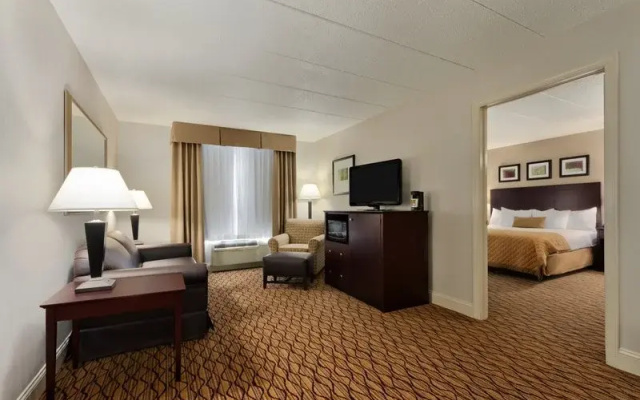 photo 3 of Wyndham Garden Glen Mills Wilmington