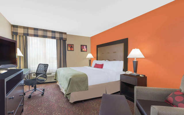photo 3 of Wyndham Garden Houston Willowbrook