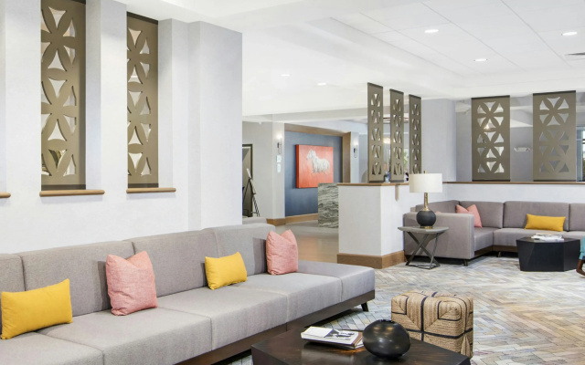 photo 2 of DoubleTree by Hilton San Antonio Northwest