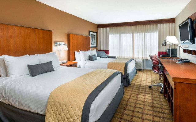 photo 4 of DoubleTree by Hilton San Antonio Northwest