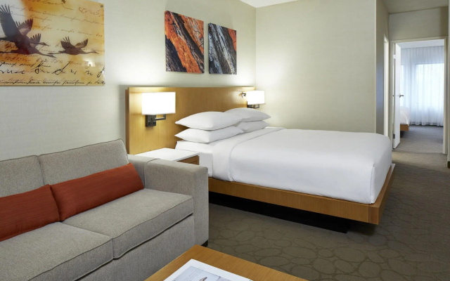 photo 5 of Renaissance Chicago Glenview Suites Hotel