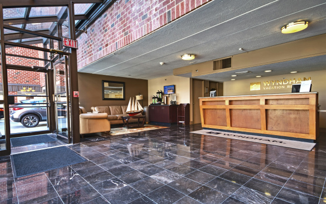 photo 2 of Club Wyndham Inn on the Harbor