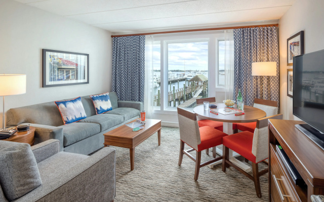 photo 5 of Club Wyndham Inn on the Harbor