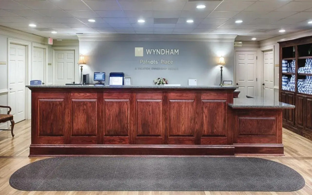 photo 2 of Club Wyndham Patriots Place