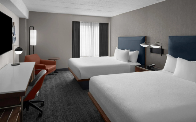 photo 5 of Courtyard by Marriott Pittsburgh University Center