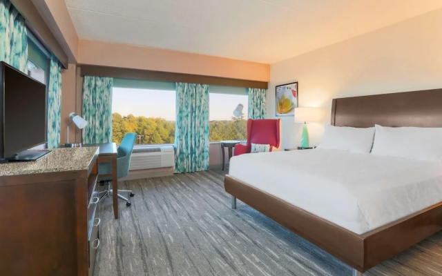 photo 4 of Wyndham Raleigh Durham - Research Triangle