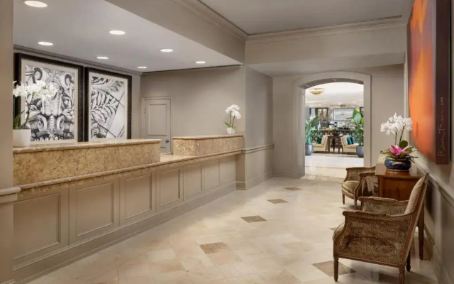 photo 2 of The Riverfront Hotel New Orleans
