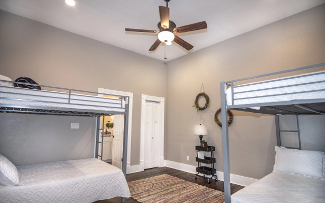 photo 4 of Restored Historic 2br/1.5ba House Near Downtown