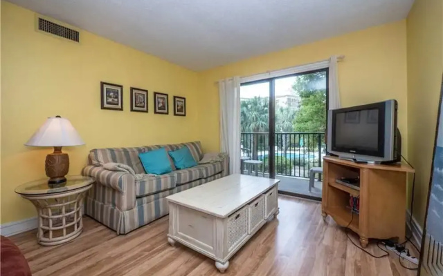 photo 2 of Xanadu 7-D, 2 Bedroom, Sleeps 6, Pool, Tennis, Walk to Beach