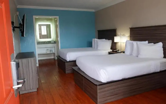 photo 4 of Melbourne All Suites Inn near I95