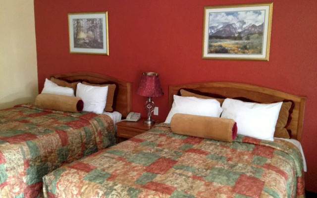 photo 4 of The Yosemite Inn