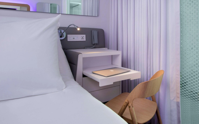 photo 4 of YOTEL Boston