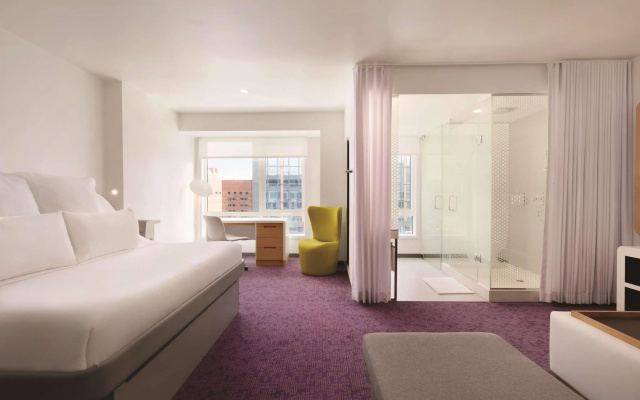 photo 5 of YOTEL Boston