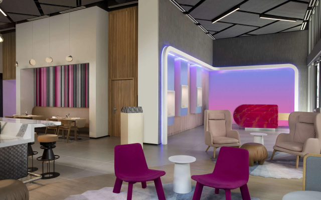 photo 3 of Yotel Miami