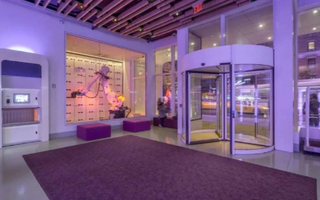 photo 2 of YOTEL New York Times Square