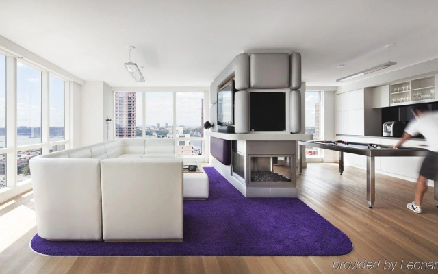 photo 4 of YOTEL New York Times Square