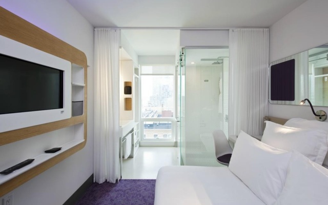 photo 5 of YOTEL New York Times Square