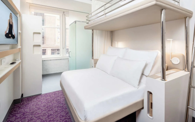 photo 3 of YOTEL San Francisco