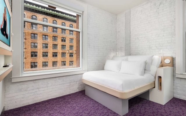 photo 4 of YOTEL San Francisco