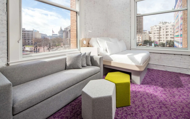 photo 5 of YOTEL San Francisco