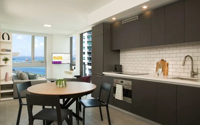 photo 4 of YotelPad Miami