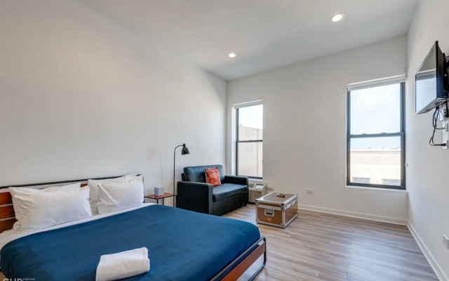 photo 4 of River West, Second Floor Chicago by 747 Lofts