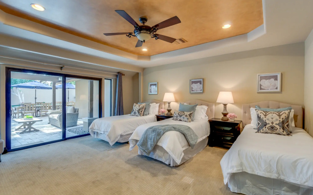 photo 4 of Your Oasis-Private Estate Resort 6Bdrm/5.5 Bath/Pool Misters