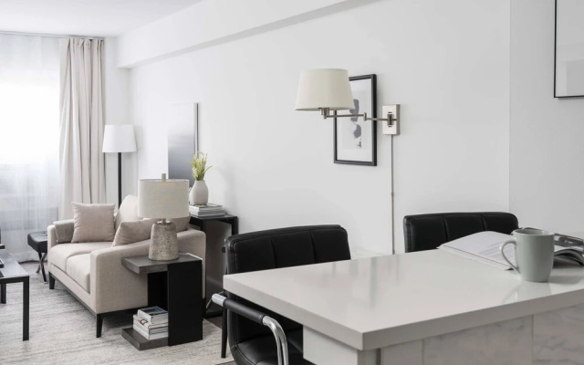 photo 3 of MONTCLAIR - Modern CWE Apts near BJC by Zencity