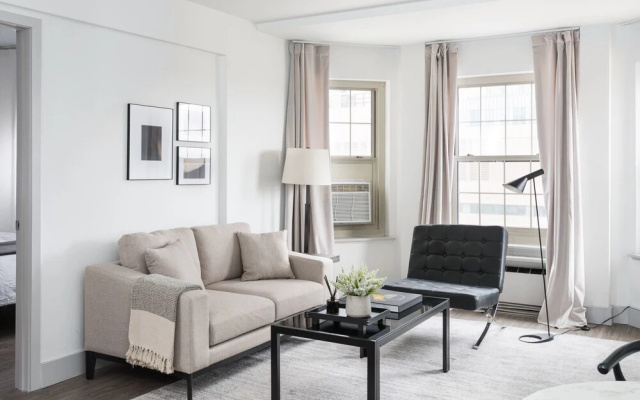 photo 4 of MONTCLAIR - Modern CWE Apts near BJC by Zencity