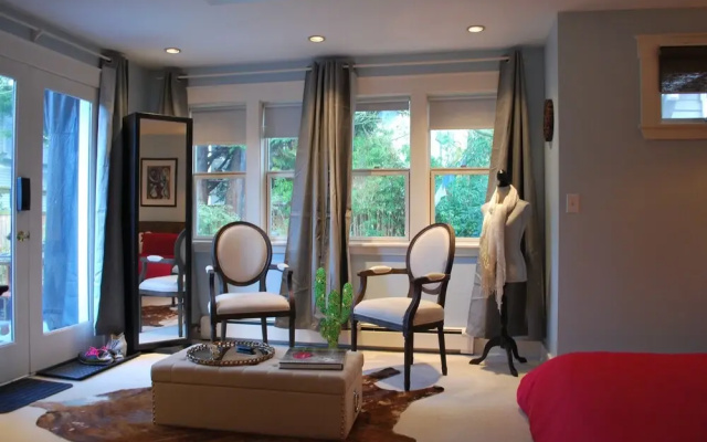 photo 4 of Zen Retreat - Private home - Very Unique