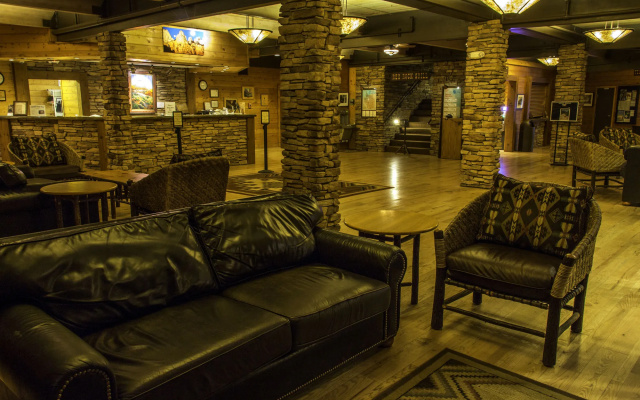 photo 2 of Zion Lodge - Inside the Park