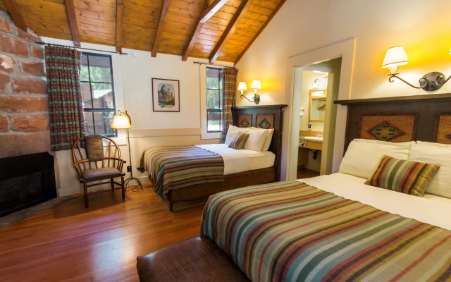 photo 3 of Zion Lodge - Inside the Park