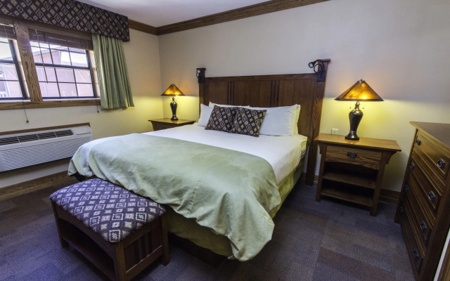 photo 5 of Zion Lodge - Inside the Park