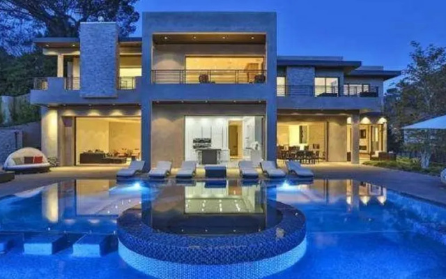 photo 5 of Zorada - Private Hollywood Hills Luxury With Endless Amenities and City Views