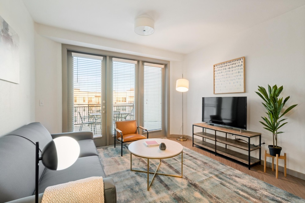 photo 1 of Arlington Artistic 2BD 2BA Apartment