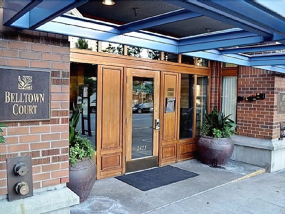 photo 1 of Belltown Court Garden View Suite - One Bedroom Apartment
