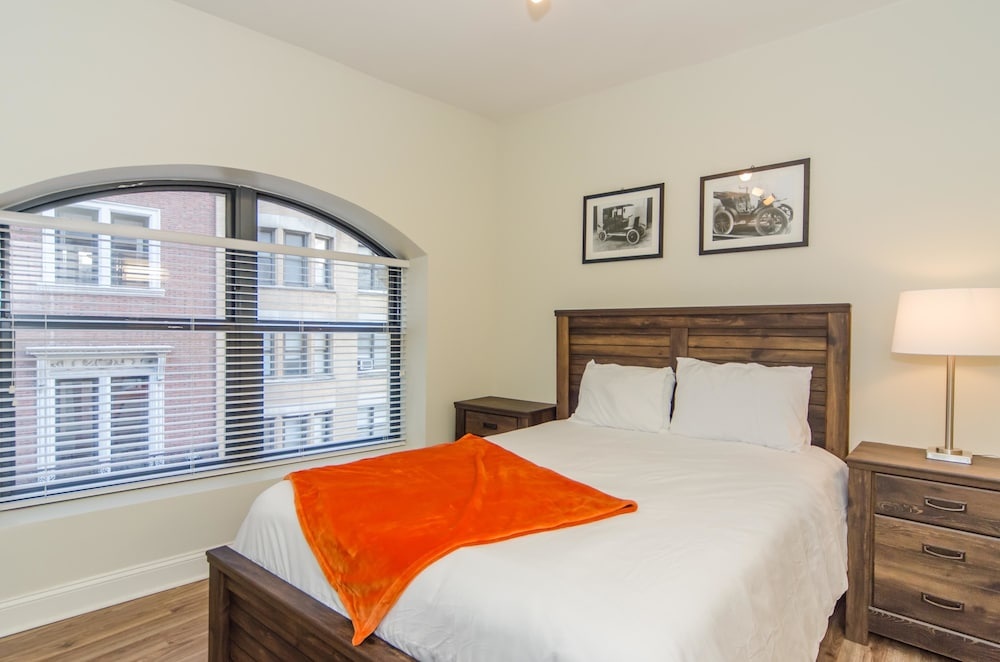 photo 1 of BOS002 2 Bedroom Apartment By Senstay