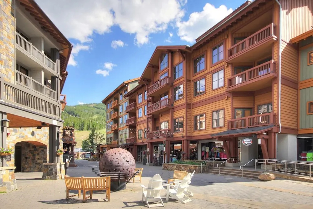 photo 1 of Co208 Copper One Lodge 2 Bedroom Condo by RedAwning