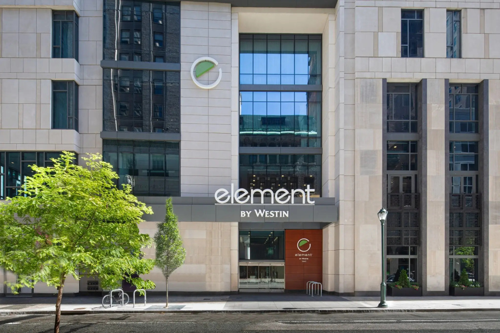 photo 1 of Element by Marriott Philadelphia Downtown