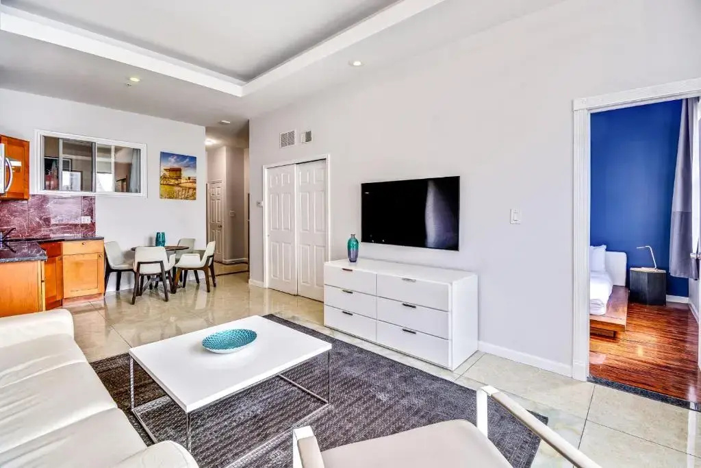 photo 1 of Escape to a 2BD Apartment in the Heart of the City