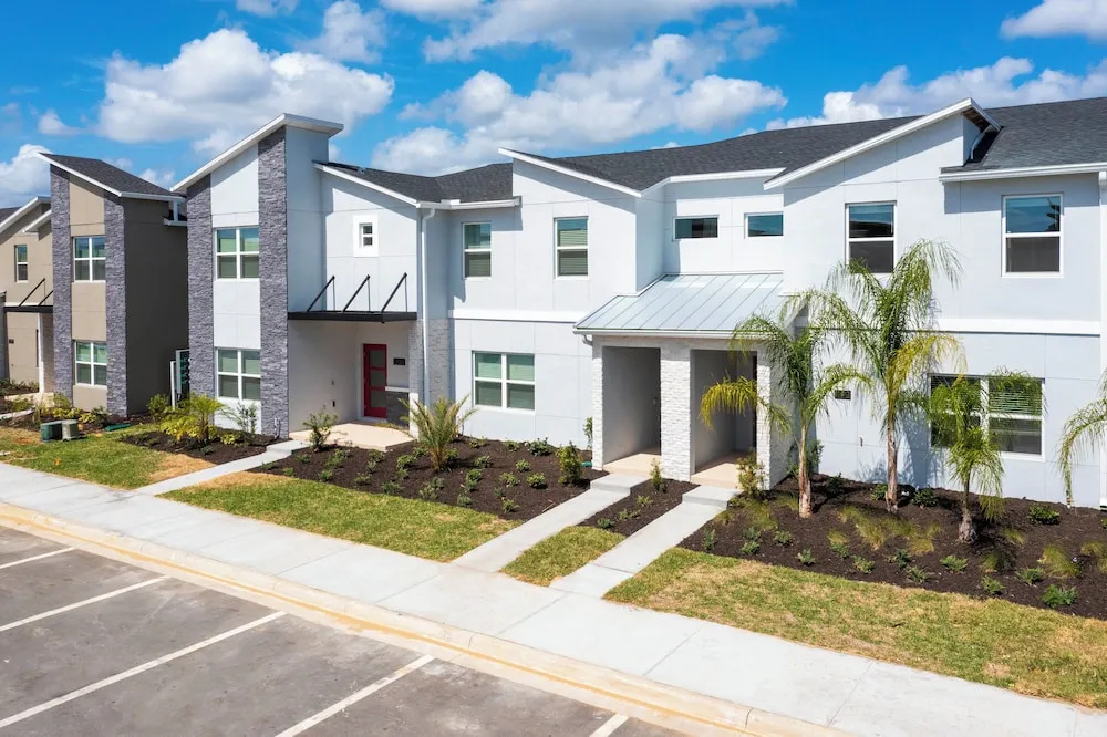 photo 1 of Gorgeous 4Bd Close to Disney w Pool Champions Gate Resort 1196